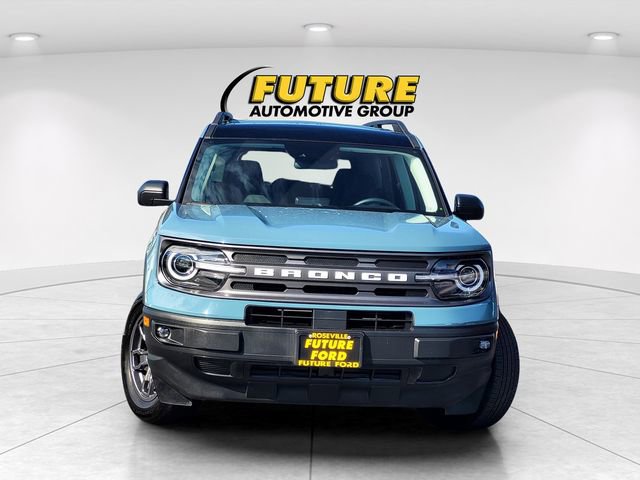 Certified 2023 Ford Bronco Sport Big Bend w/ Convenience Package AWD/4WD image 2