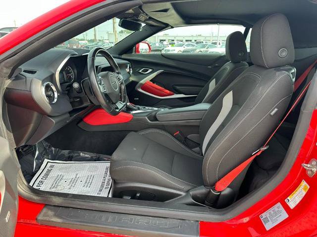 Used 2023 Chevrolet Camaro LT w/ RS Package image 12