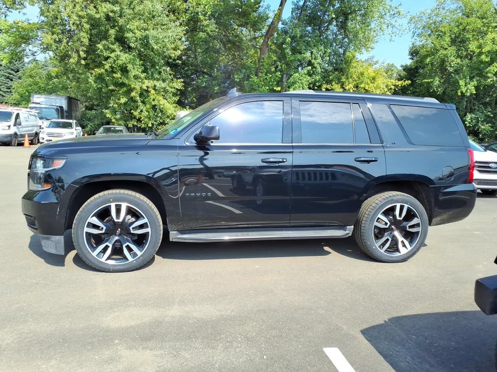 Used 2018 Chevrolet Tahoe LT AWD/4WD image 23