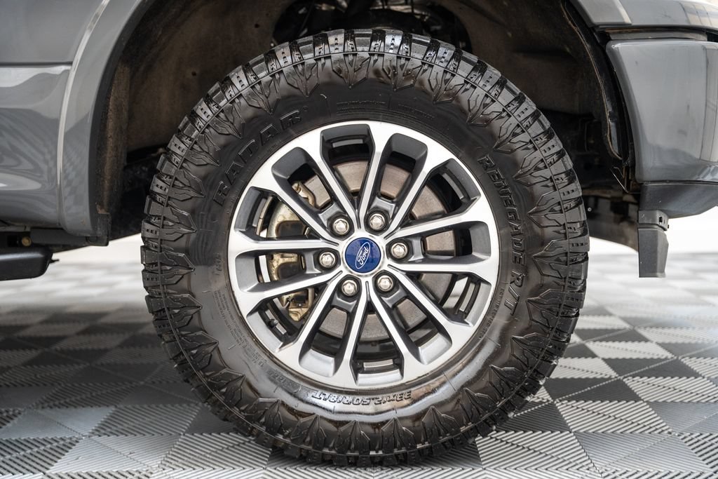Certified 2020 Ford F150 XLT w/ Equipment Group 301A Mid AWD/4WD image 18