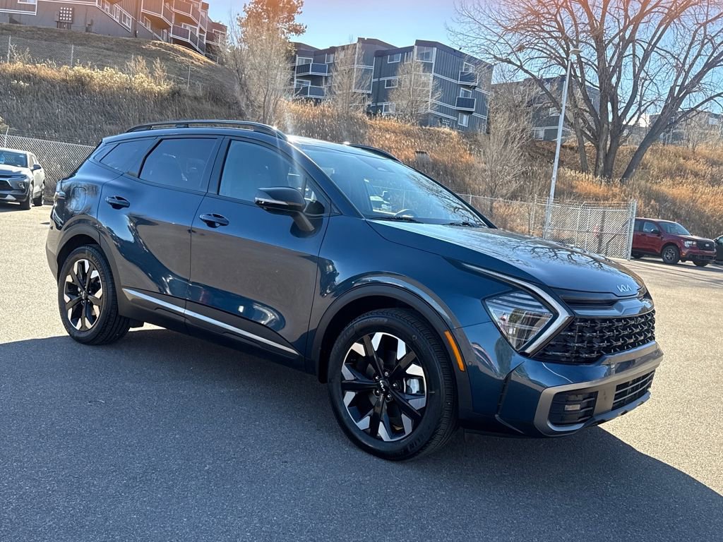 Used 2024 Kia Sportage X-Line Prestige image 7