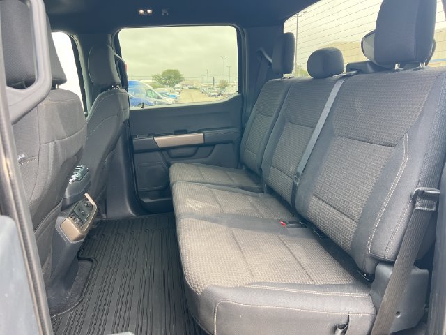 Certified 2025 Ford F150 STX w/ Equipment Group 201A FX4 AWD/4WD image 32