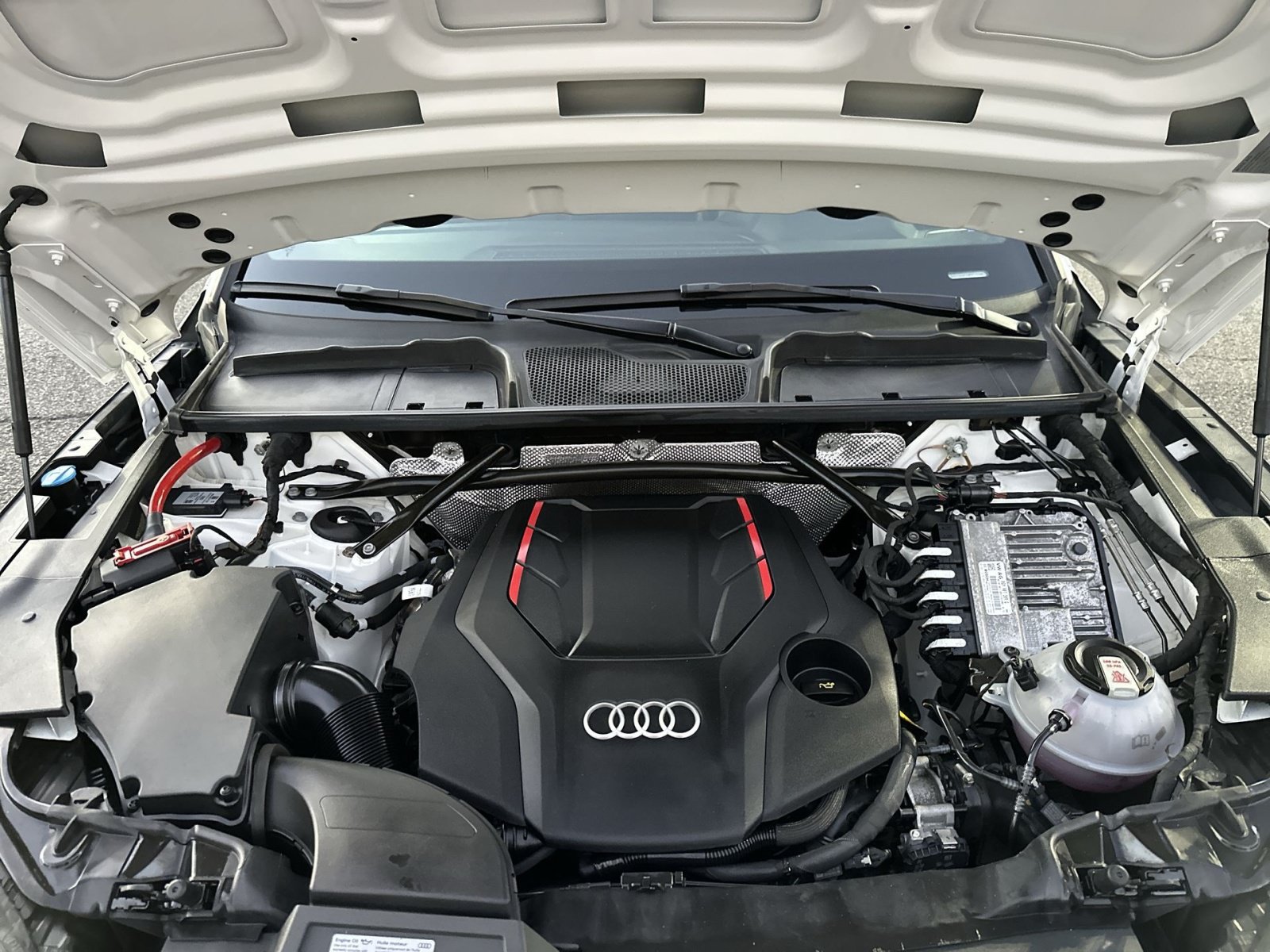 Used 2023 Audi SQ5 Premium Plus w/ Premium Plus Package AWD/4WD image 29