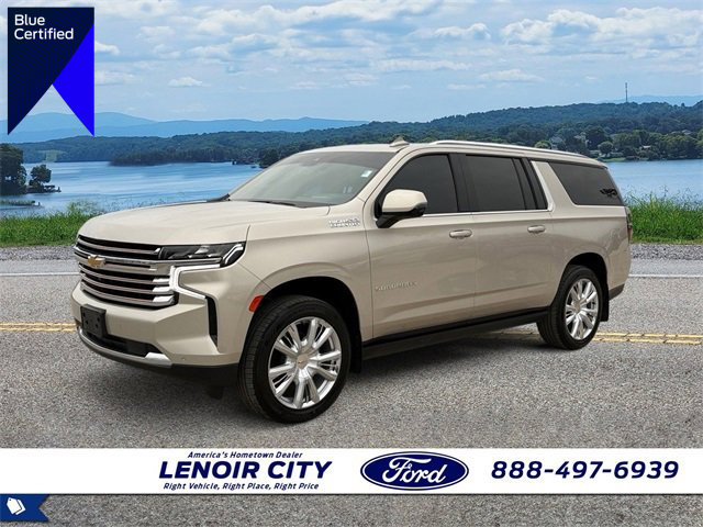 Used 2023 Chevrolet Suburban High Country image 1