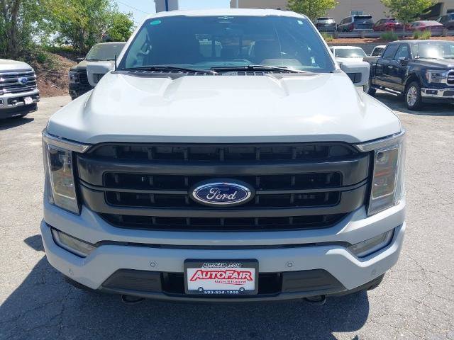 Certified 2023 Ford F150 Lariat w/ Equipment Group 502A High AWD/4WD image 3
