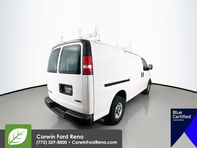 Used 2017 GMC Savana 2500 RWD image 10