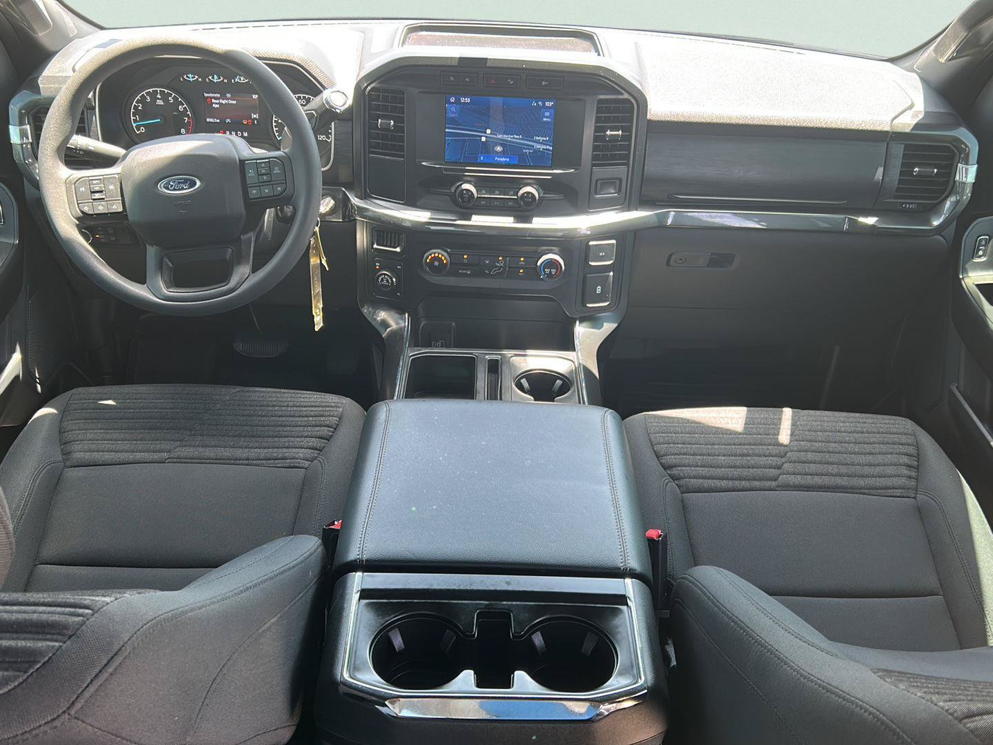 Certified 2021 Ford F150 XL w/ STX Appearance Package AWD/4WD image 17