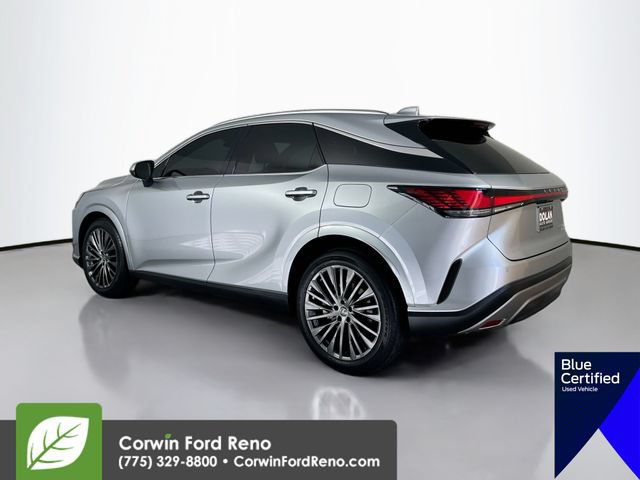 Used 2023 Lexus RX 350 w/ Accessory Package (Z1) AWD/4WD image 5