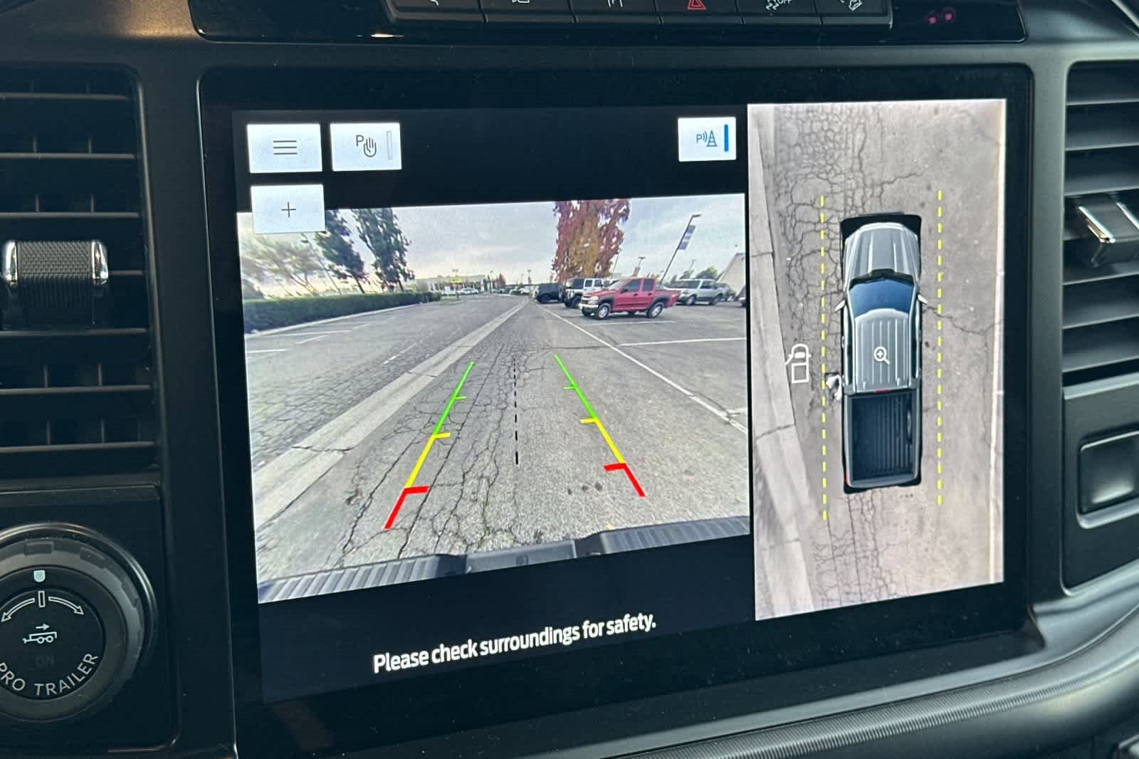 Certified 2023 Ford F150 Platinum w/ Equipment Group 701A High image 19