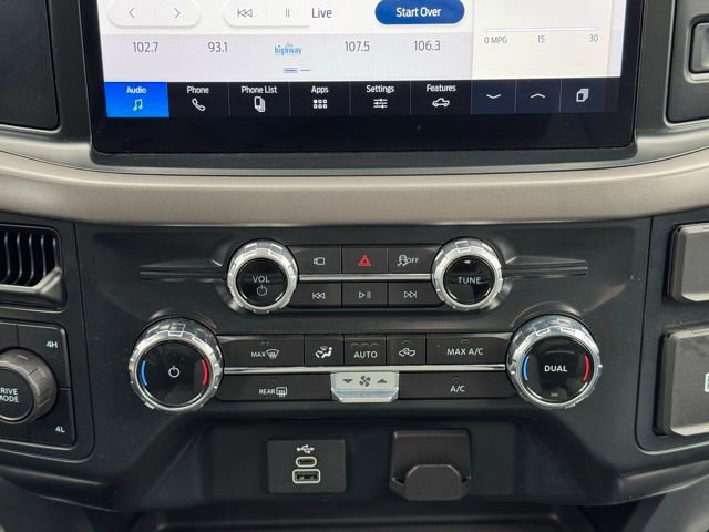 Certified 2025 Ford F150 XLT w/ Equipment Group 301A Standard image 18