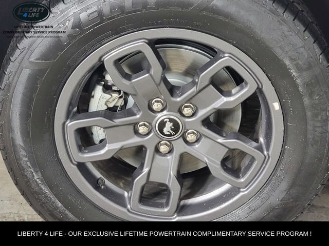 Certified 2024 Ford Bronco Sport Big Bend AWD/4WD image 10