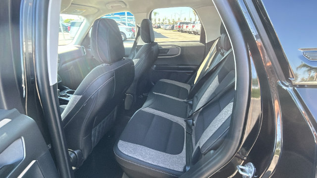Certified 2025 Ford Bronco Sport Big Bend AWD/4WD image 15