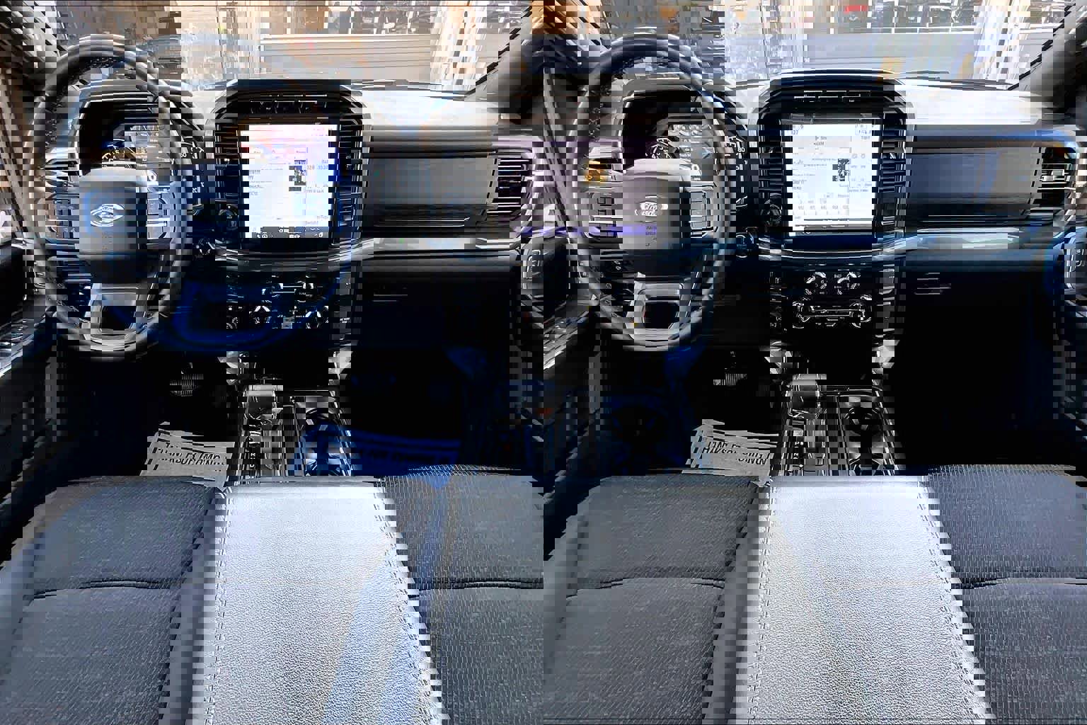 Certified 2023 Ford F150 XLT w/ Equipment Group 302A High image 17