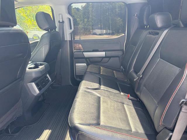 Certified 2024 Ford F250 Lariat w/ Lariat Ultimate Package AWD/4WD image 20