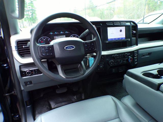 Certified 2023 Ford F350 XL w/ Snow Plow Prep Package AWD/4WD image 17