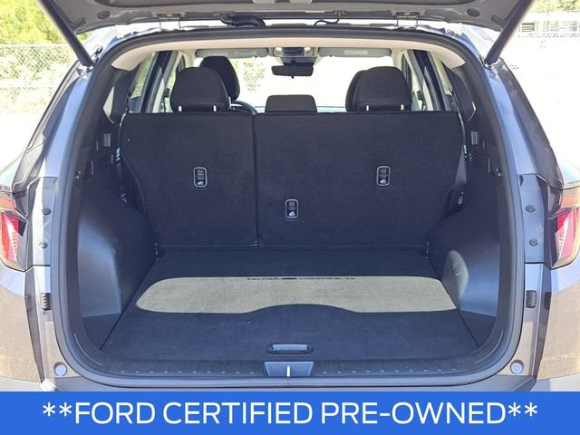 Used 2024 Hyundai Tucson SEL AWD/4WD image 9