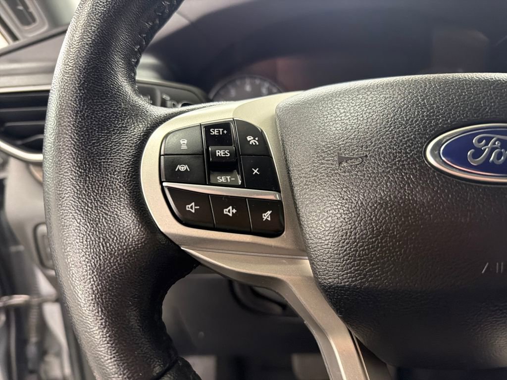 Certified 2021 Ford Explorer Limited w/ Equipment Group 301A RWD image 20