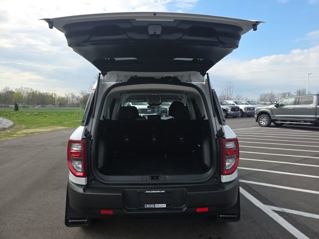 Certified 2024 Ford Bronco Sport Big Bend image 10