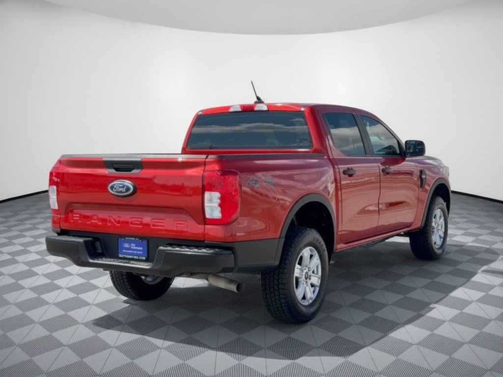 Certified 2024 Ford Ranger XL AWD/4WD image 9