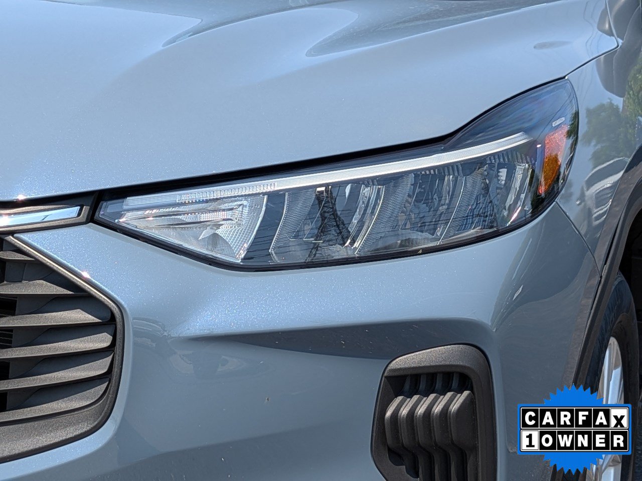 Certified 2023 Ford Escape Active AWD/4WD image 11