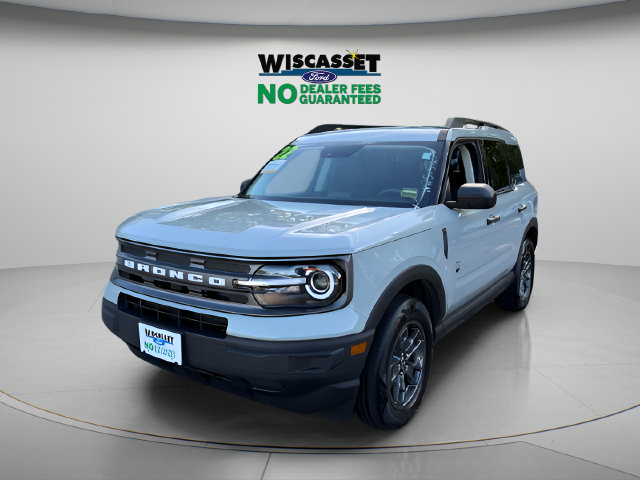 Certified 2022 Ford Bronco Sport Big Bend AWD/4WD image 17