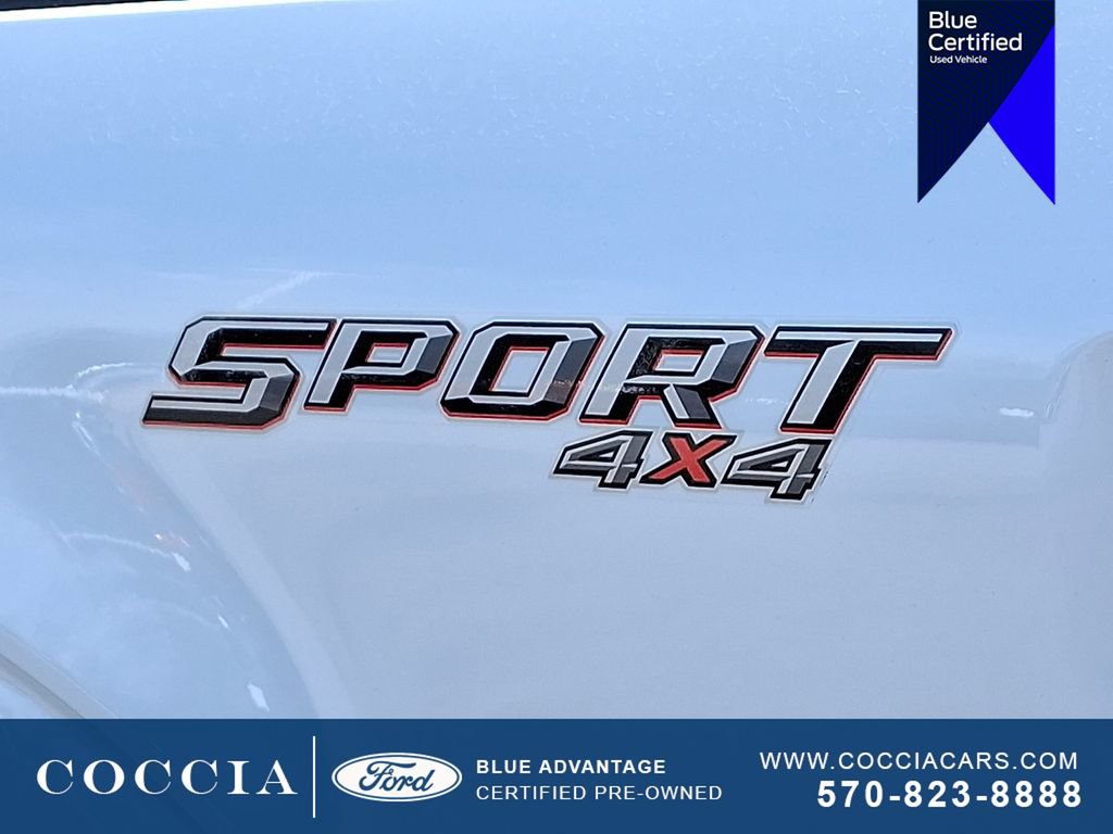 Certified 2022 Ford F150 XLT w/ Equipment Group 302A High AWD/4WD image 30