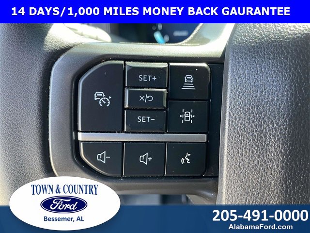 Certified 2024 Ford F150 XLT w/ Equipment Group 302A MID image 20