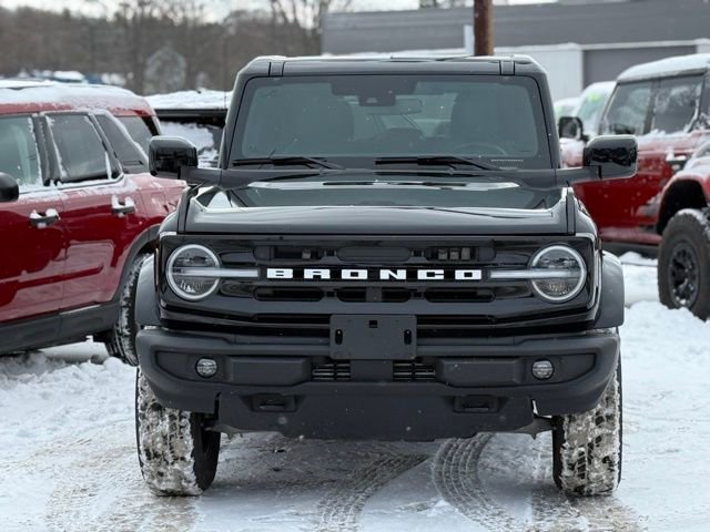 Certified 2025 Ford Bronco Outer Banks image 13