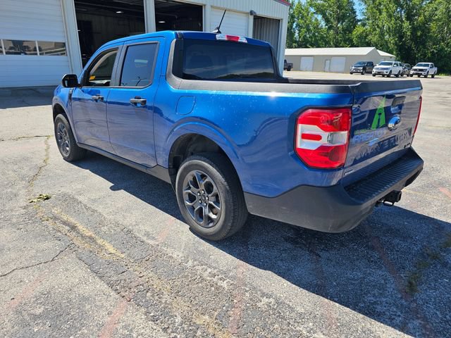 Certified 2024 Ford Maverick XLT FWD image 5