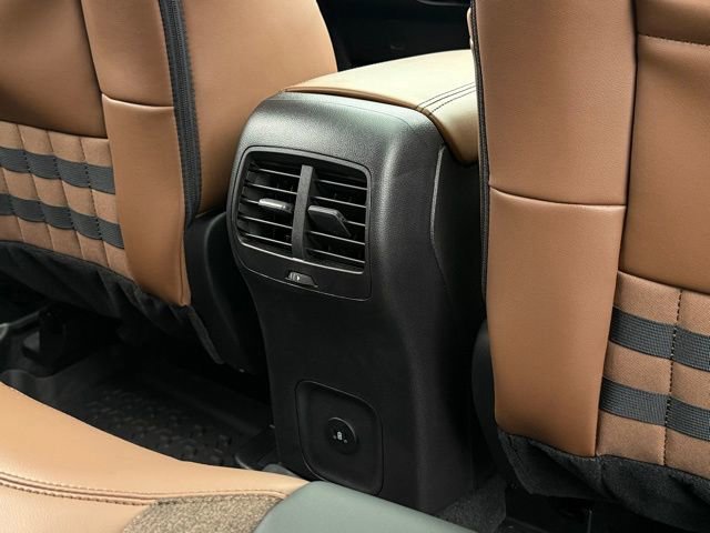 Certified 2025 Ford Bronco Sport Outer Banks w/ Outer Banks Tech Package+ image 33