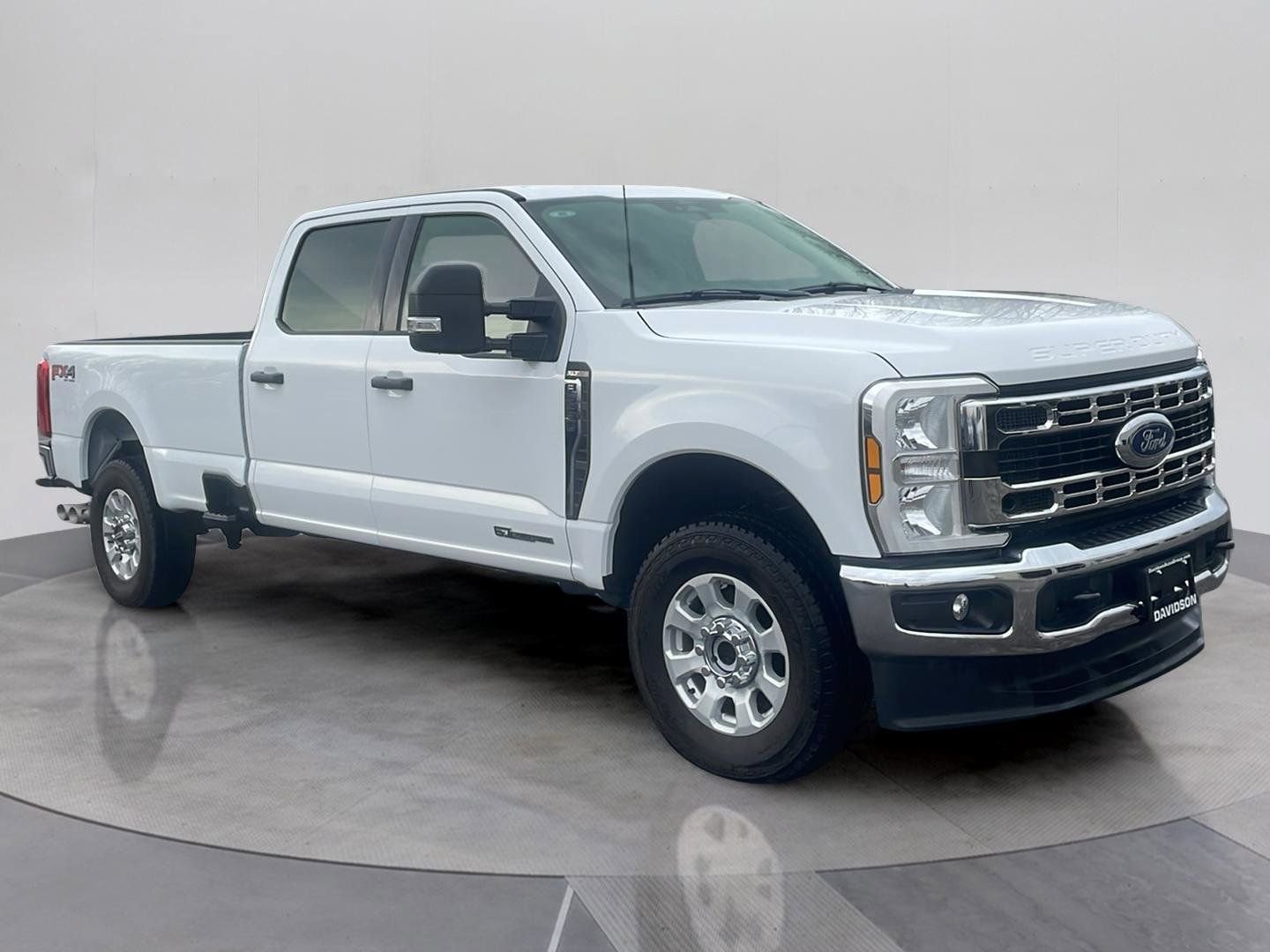 Certified 2024 Ford F250 XLT AWD/4WD image 9
