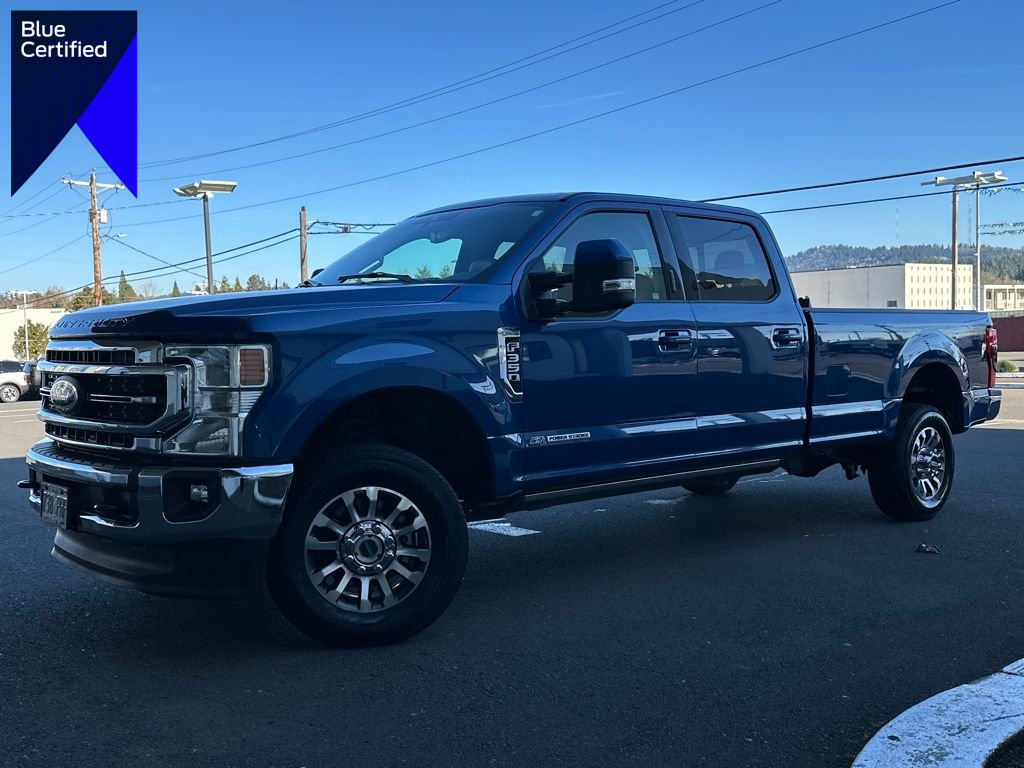 Certified 2022 Ford F350 Lariat w/ Lariat Value Package