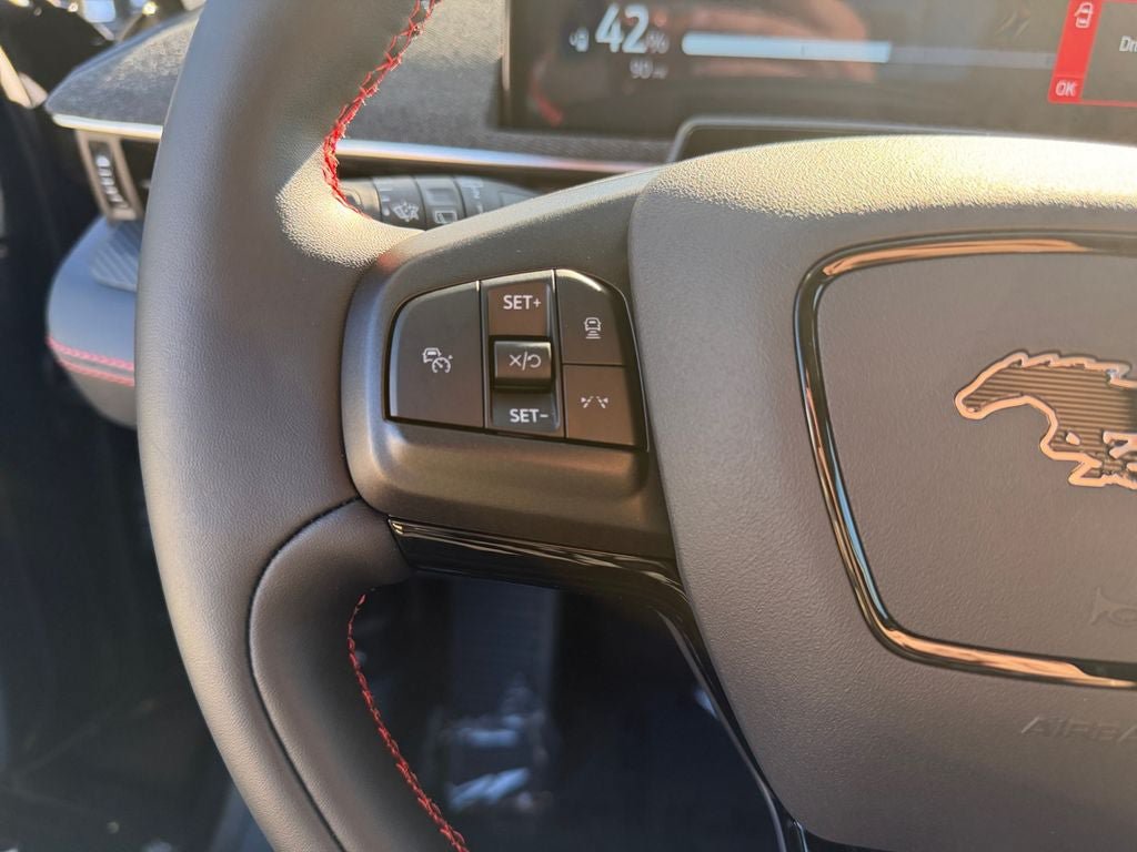 Certified 2025 Ford Mustang Mach-E Premium w/ Sport Appearance Package AWD/4WD image 15