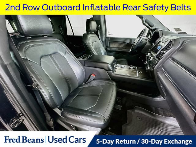 Certified 2018 Ford Expedition Max Limited w/ Equipment Group 301A AWD/4WD image 38