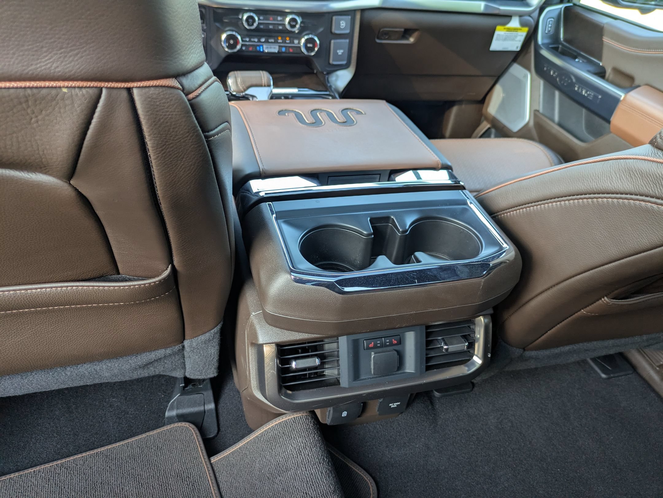 Certified 2025 Ford F150 King Ranch AWD/4WD image 34