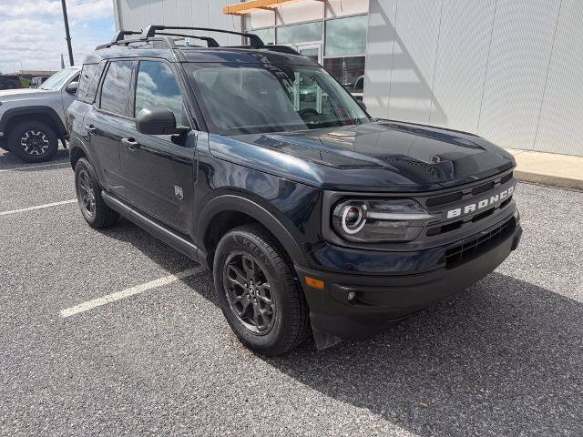 Certified 2023 Ford Bronco Sport Big Bend w/ Convenience Package AWD/4WD image 2