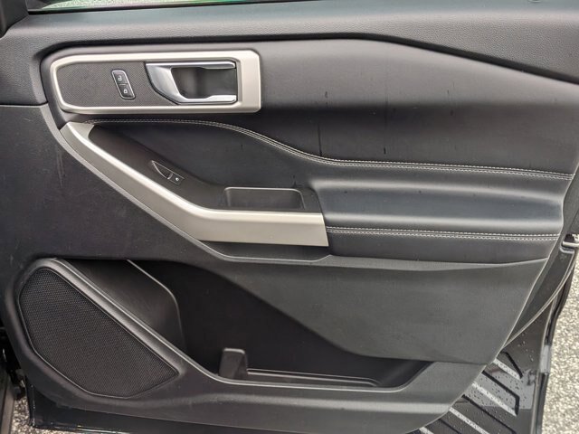 Certified 2022 Ford Explorer XLT AWD/4WD image 35