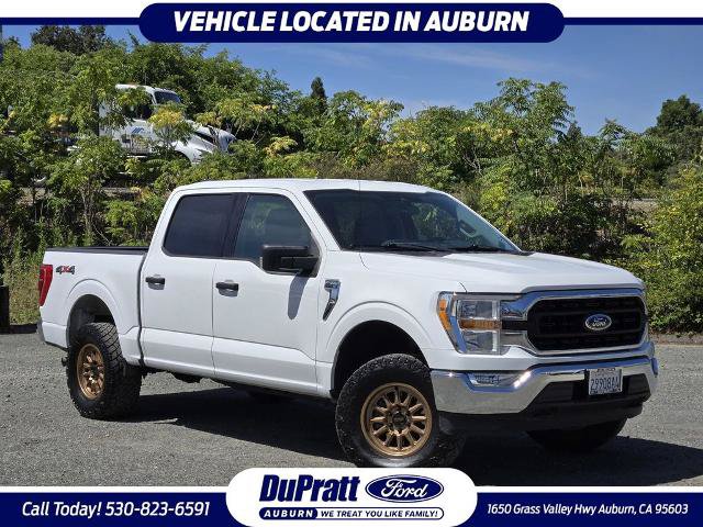 Certified 2021 Ford F150 XLT w/ Equipment Group 301A Mid AWD/4WD image 1