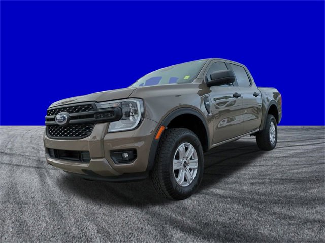 Certified 2025 Ford Ranger XL w/ Trailer Tow Package image 8