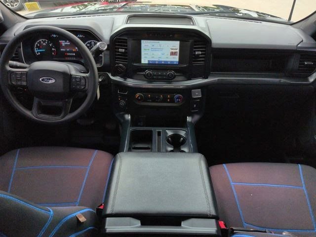 Certified 2023 Ford F150 XL w/ STX Appearance Package AWD/4WD image 15