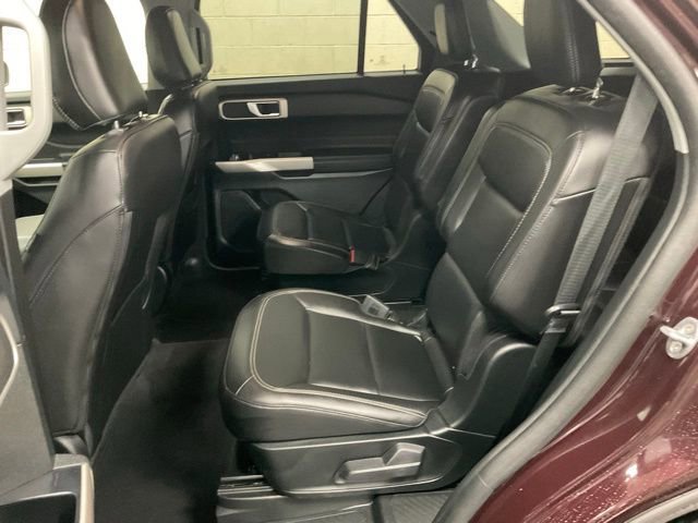Certified 2023 Ford Explorer XLT w/ Equipment Group 202A image 17