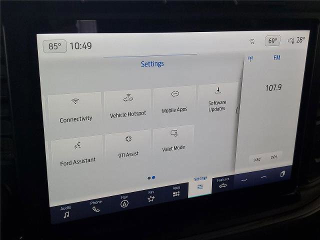 Certified 2023 Ford F150 XLT w/ Equipment Group 302A High AWD/4WD image 16