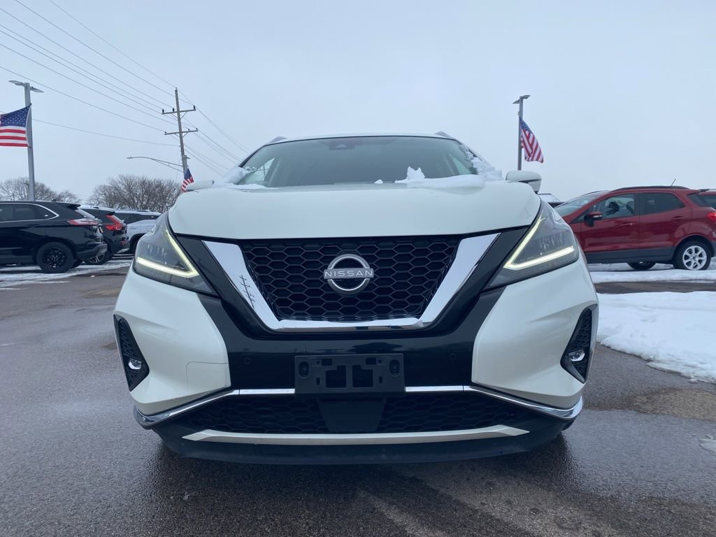 Used 2023 Nissan Murano SL image 11