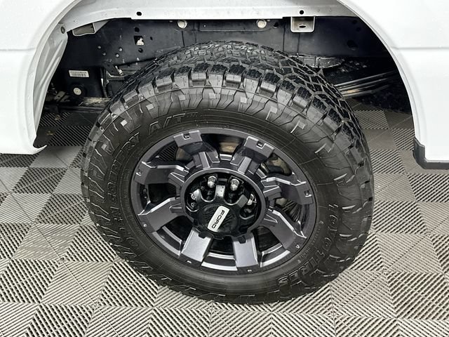 Certified 2024 Ford F250 Lariat w/ Lariat Ultimate Package AWD/4WD image 37