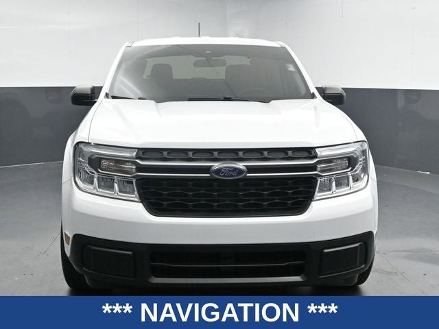 Certified 2022 Ford Maverick XLT FWD video 4