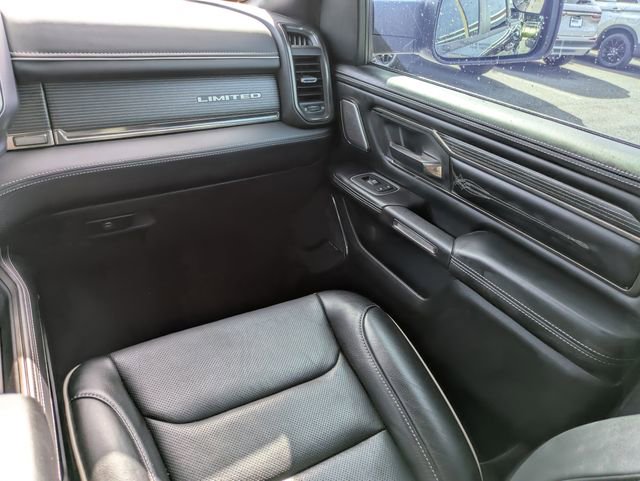 Used 2021 RAM 1500 Limited w/ Night Edition AWD/4WD image 17