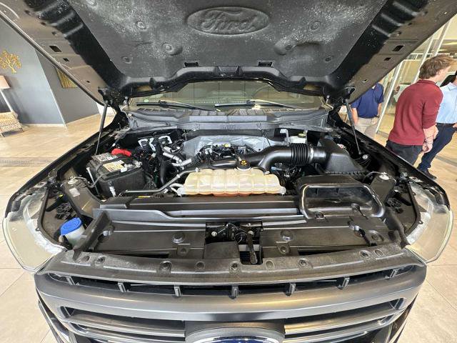 Certified 2021 Ford F150 Lariat w/ Equipment Group 502A High AWD/4WD image 28