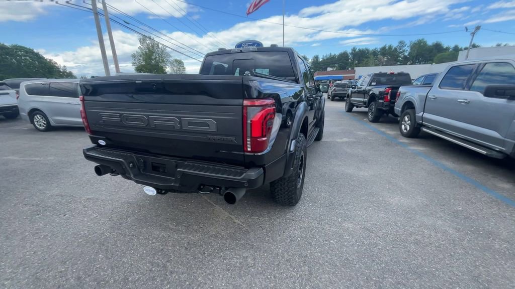 Certified 2025 Ford F150 Raptor AWD/4WD image 19