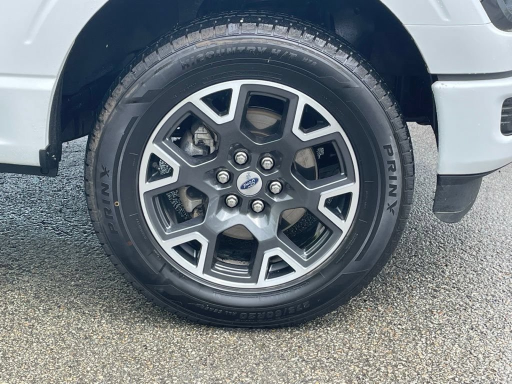 Certified 2024 Ford F150 STX AWD/4WD image 9