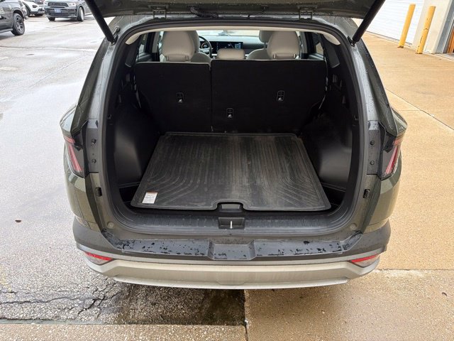 Used 2025 Hyundai Tucson SEL AWD/4WD image 15